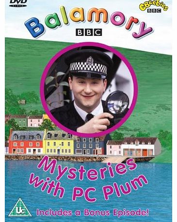 - Mysteries with PC Plum [DVD] [2002]
